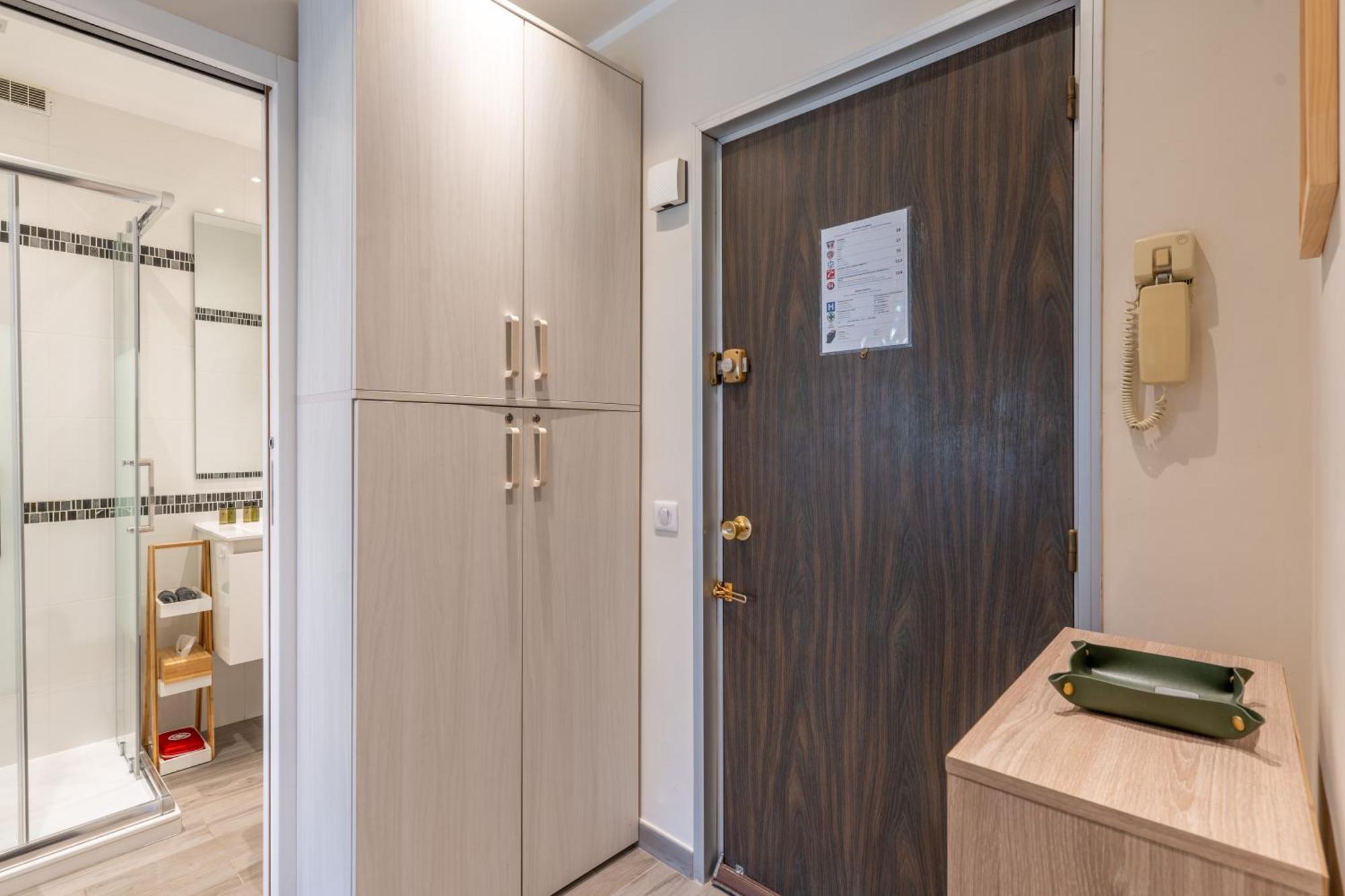 Fabuleux Appartement 2 Personnes Au Coeur De Menton, Climatise Et Proche Gares Routiere Et Sncf Екстериор снимка