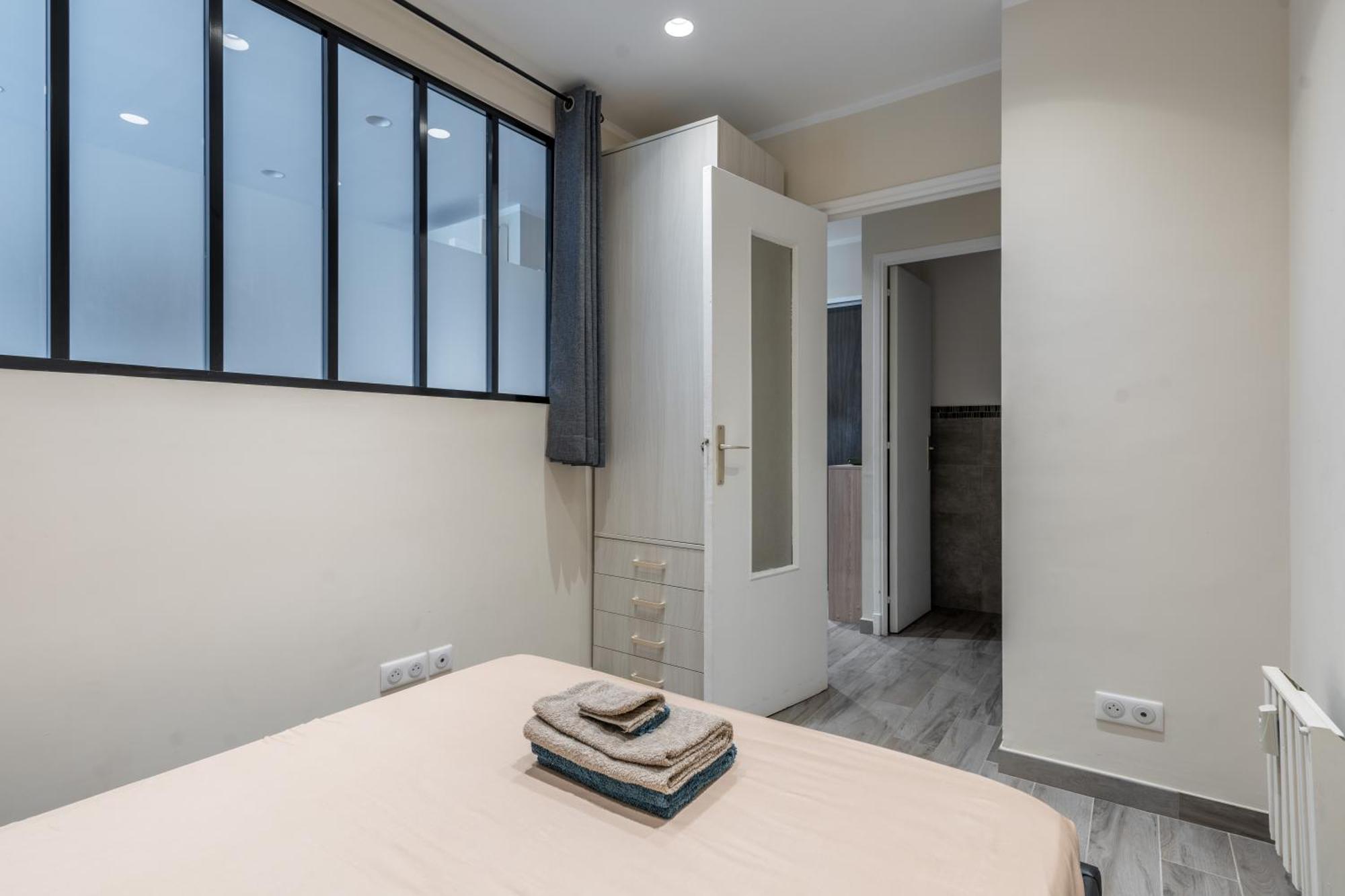 Fabuleux Appartement 2 Personnes Au Coeur De Menton, Climatise Et Proche Gares Routiere Et Sncf Екстериор снимка