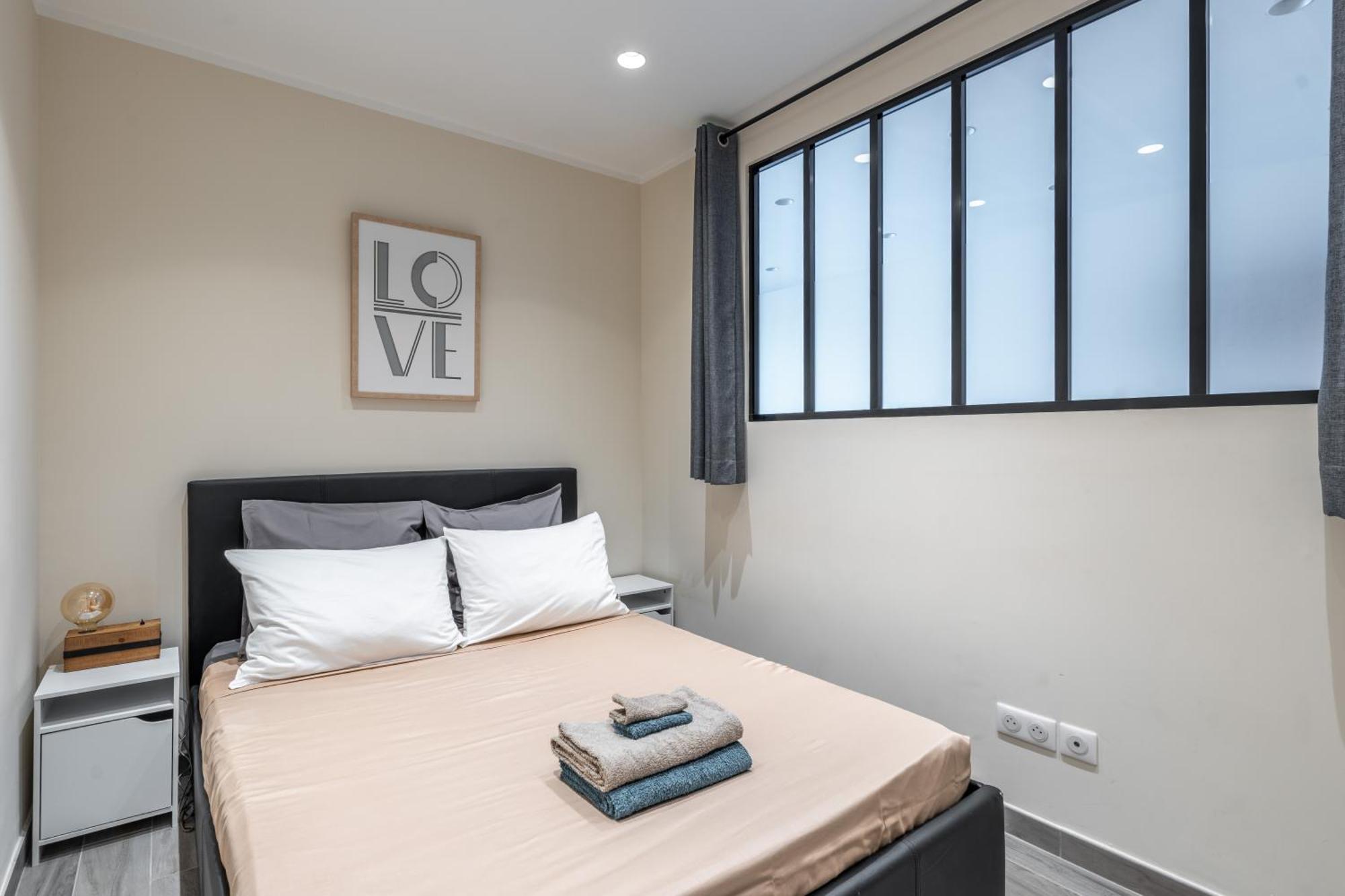 Fabuleux Appartement 2 Personnes Au Coeur De Menton, Climatise Et Proche Gares Routiere Et Sncf Екстериор снимка