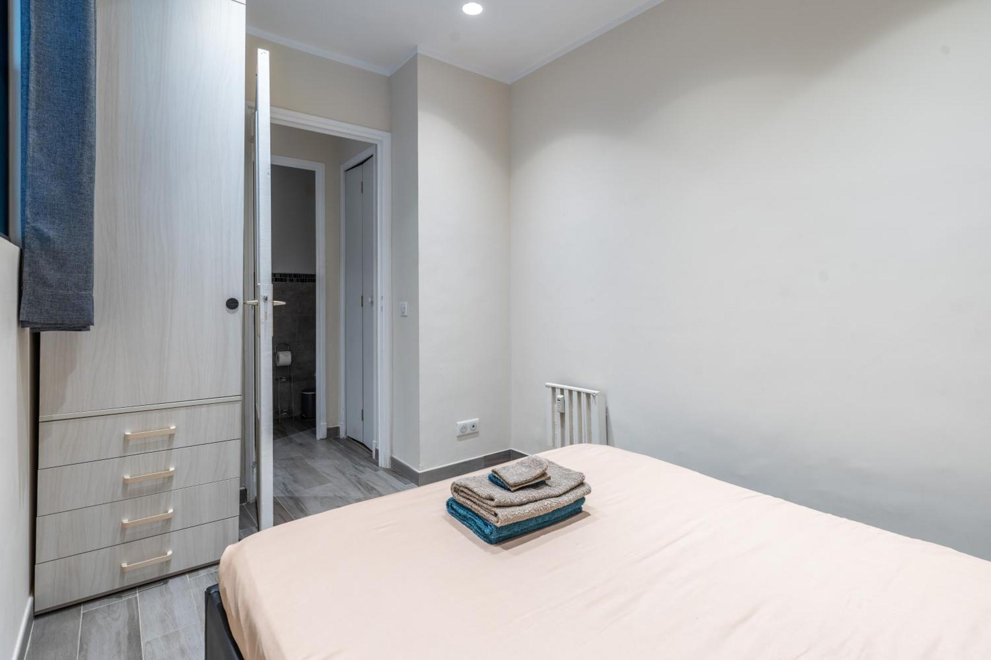 Fabuleux Appartement 2 Personnes Au Coeur De Menton, Climatise Et Proche Gares Routiere Et Sncf Екстериор снимка
